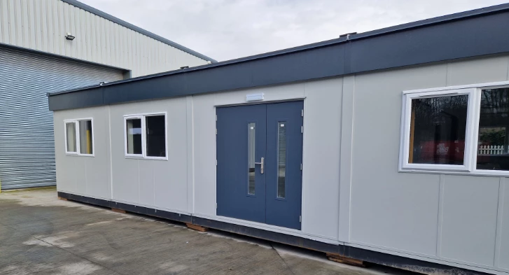 Phoenix Building Systems | Modular Building Manufacturer